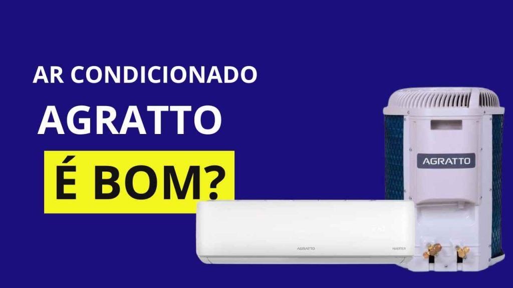 Ar Condicionado Agratto 12.000