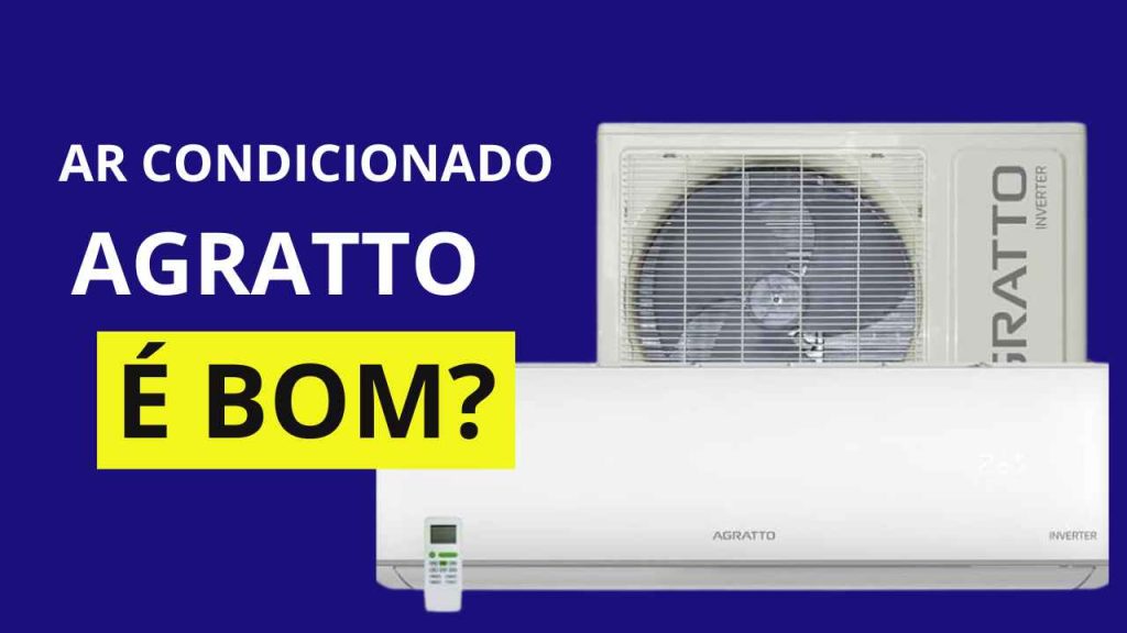 Ar Condicionado Agratto 9000