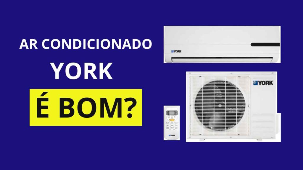 Ar Condicionado York