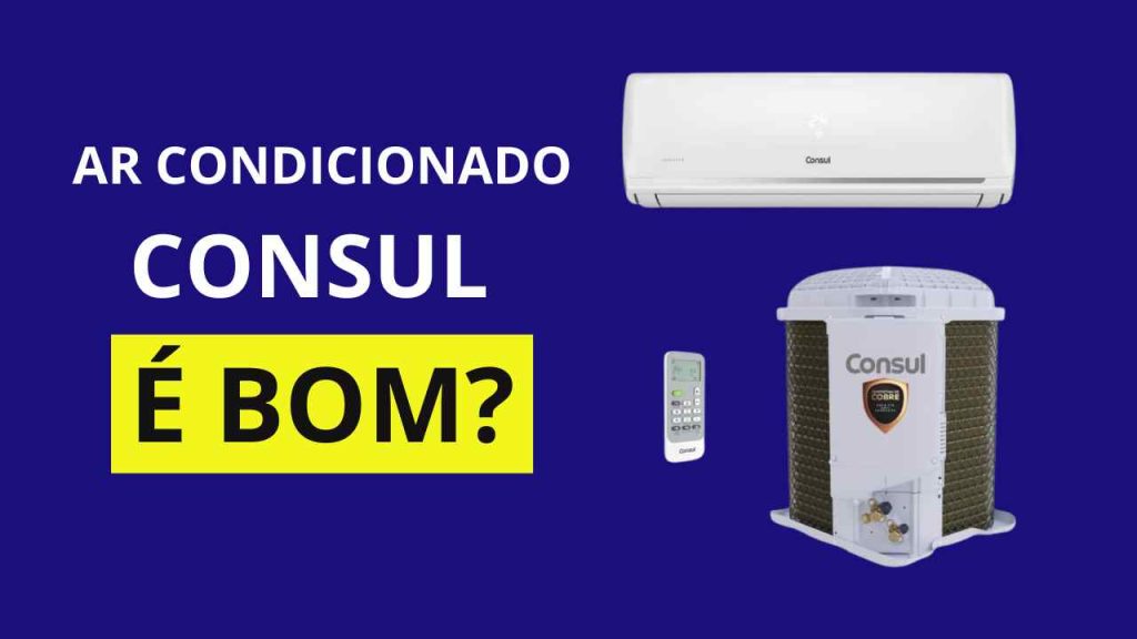Ar-condicionado Consul