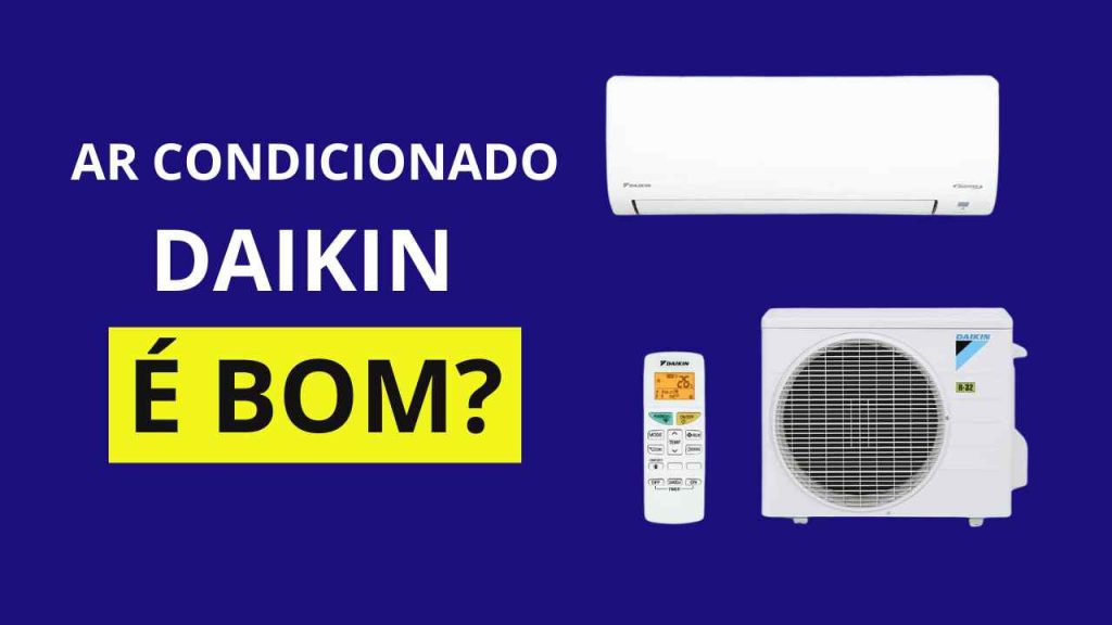 Ar condicionado Daikin