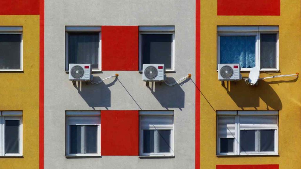 Regras para Instalação de Ar Condicionado em um Apartamento
