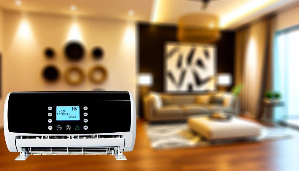 gree air conditioner error